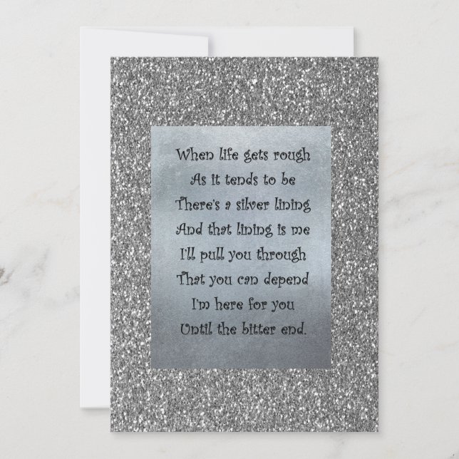 Zilvervoerkaart (Voorkant)