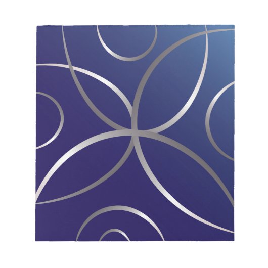 Zilverwegen Notitieblok (Voorkant)