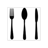 zilverwerk kunststempel 	rubberstempel (Afrduk)