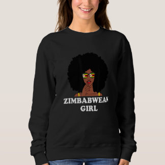 Zimbabwaans Meisje Zimbabwe Trui