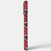Zimbabwaanse Retso Afrikaanse Retro Mudcloth-afdru Case-Mate iPhone Case (Achterkant / Links)