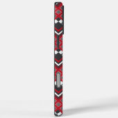Zimbabwaanse Retso Afrikaanse Retro Mudcloth-afdru Case-Mate iPhone Case (Achterkant / Rechts)
