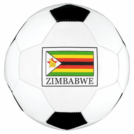 Zimbabwe (Devant)