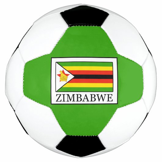 Zimbabwe (Devant)