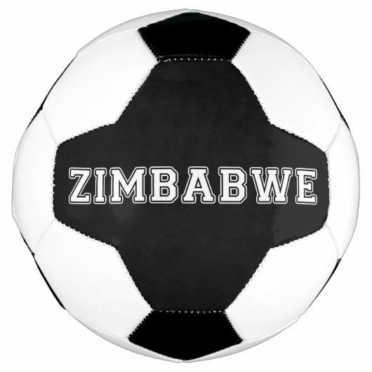 Zimbabwe (Devant)