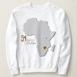 'Zimbabwe' Crewneck Sweatshirt