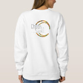 'Zimbabwe' Crewneck Sweatshirt (Achterkant)