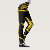 Zimbabwe Emblem Leggings (Rechts)