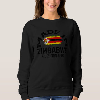 Zimbabwe For women Zimbabwean Flag for Men Zimbabw Trui