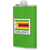 Zimbabwe Heupfles (Links)