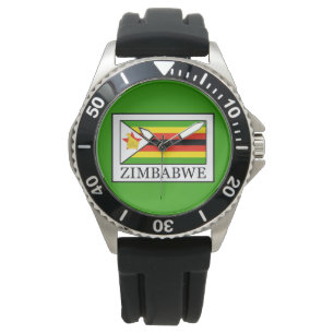 Zimbabwe Horloge