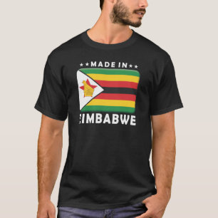 Zimbabwe Made T-shirt