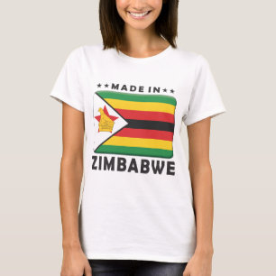 Zimbabwe Made T-shirt