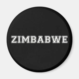 Zimbabwe Magneet