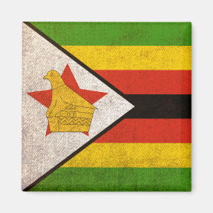 Zimbabwe Magneet