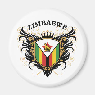 Zimbabwe Magneet