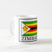 Zimbabwe Mug (Devant gauche)