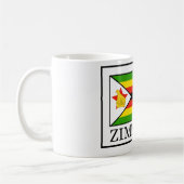 Zimbabwe Mug (Gauche)