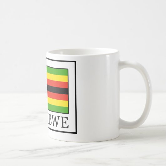 Zimbabwe Mug (Droite)