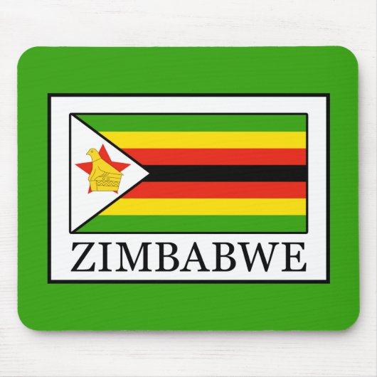 Zimbabwe Muismat (Voorkant)