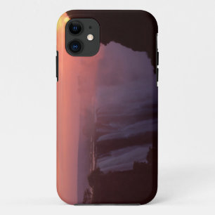 Zimbabwe, Nationaal park Victoria Falls. Nevelig iPhone 11 Hoesje