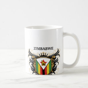 Zimbabwe [personaliseren] koffiemok