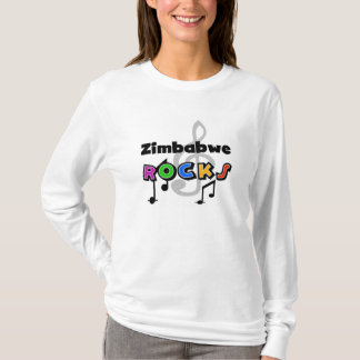 Zimbabwe Rocks T-shirt