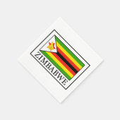 Zimbabwe Servet (Hoek)