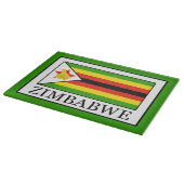 Zimbabwe Snijplank (Hoek)