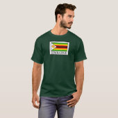 Zimbabwe T-shirt (Voorkant volledig)