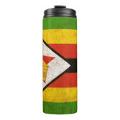 Zimbabwe Thermosbeker (Voorkant)