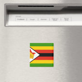 Zimbabwe, Zimbabwe Magneet (Insitu (Vaatwasser))