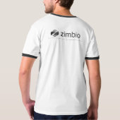 Zimbio T-Shirt (Achterkant)