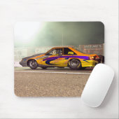 Zimmerman Racing Mousepad Muismat (Met muis)