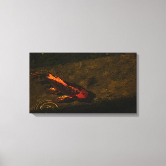 Zin Canvas Afdruk (Voorkant)