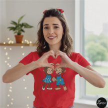 Zina, Mimo en het teken van liefde