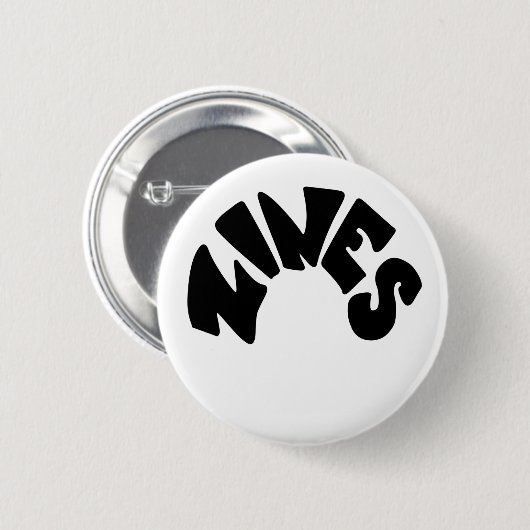Zines Button (Voorkant /achterkant)