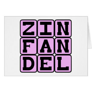 Zinfandel, Type de vin blanc