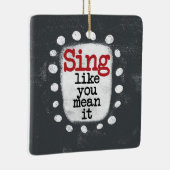 Zing alsof je het Ornament bedoelt (Rechts)