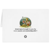 Zing een liedje van zes stuivers, Oude kinderrijmp (Achterkant Horizontaal)