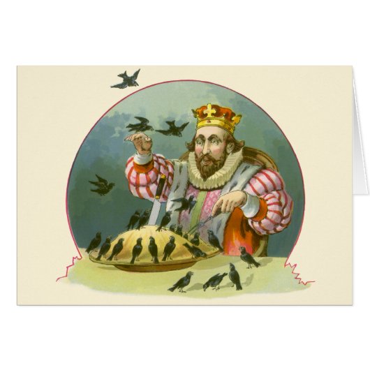 Zing een liedje van zes stuivers, Oude kinderrijmp (Voorkant Horizontaal)