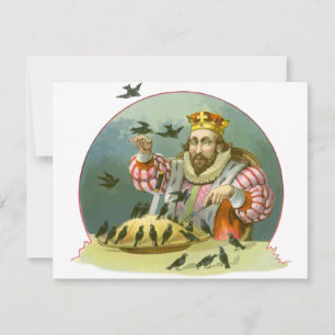 Zing een Song van Sixpence,  Nursery Rhyme