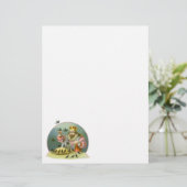 Zing een Song van Sixpence, Nursery Rhyme (Staand voorkant)