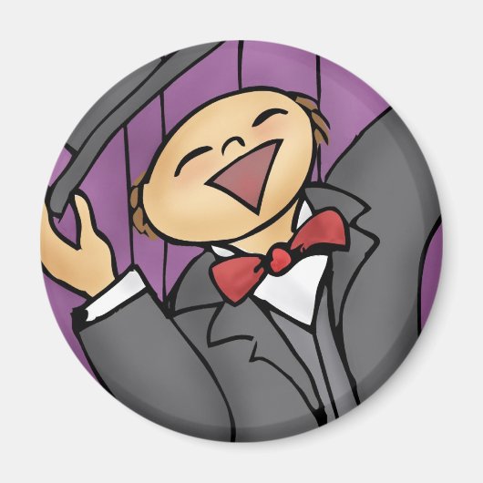 Zing. Magneet (Voorkant)