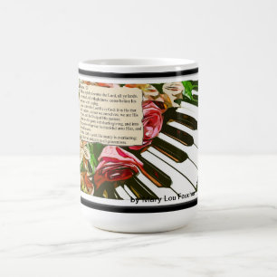 Zing naar de Heer Koffiemok