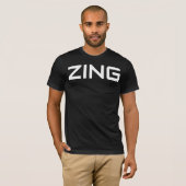 ZING Shirt (Voorkant volledig)