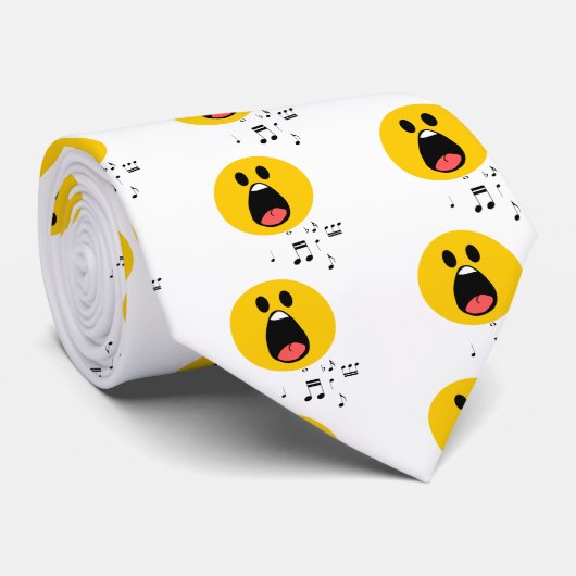 Zing Stropdas (Opgerold)