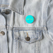 Zing voor Joy Ronde Button 3,2 Cm (In situ)