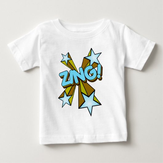Zing, Zap, Pow!!! (Voorkant)