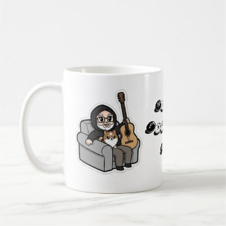 Zing zing een lied...... koffiemok